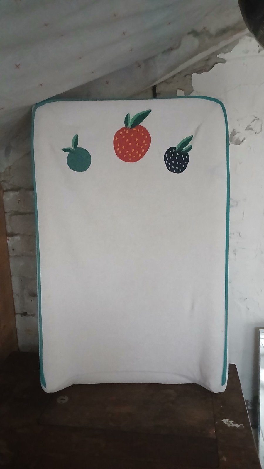 coussin pour change bebe ikea