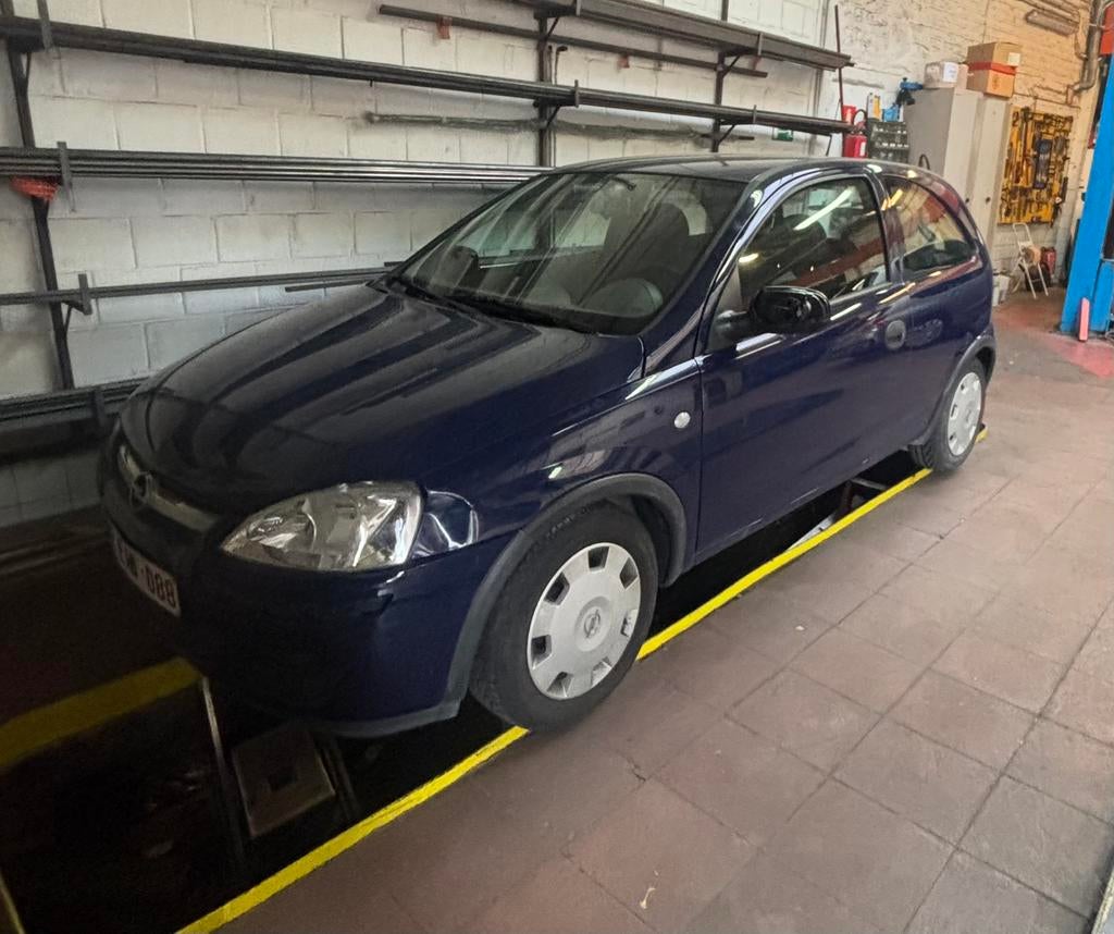 OPEL CORSA 1.0 - HS-motor, Auto's, Opel, Handgeschakeld, Particulier, Corsa, Te koop