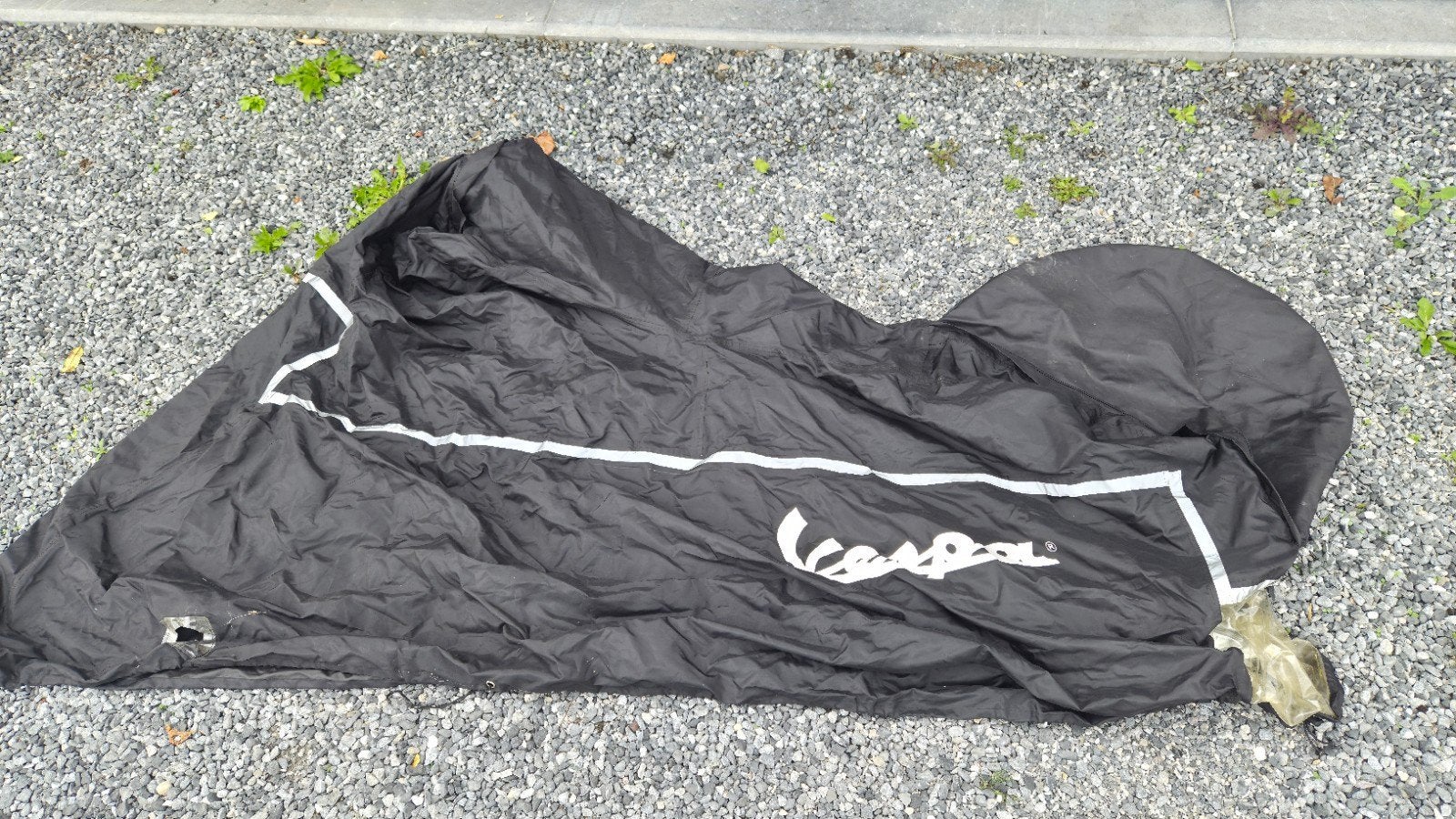 House de protection vespa imperméable, Enlèvement ou Envoi, Utilisé, Autres types, Vespa