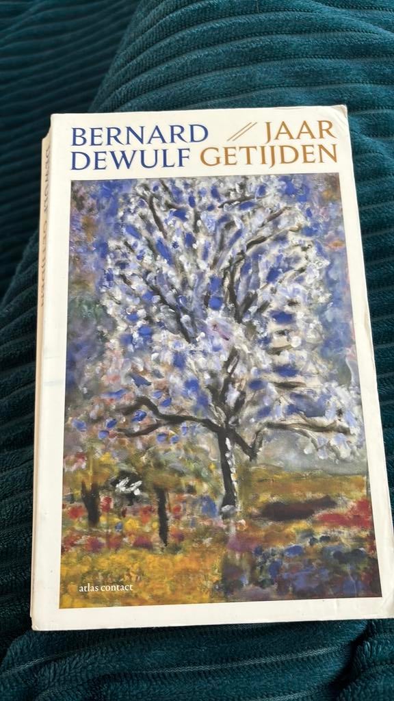 Bernard Dewulf - Jaargetijden, Boeken, Ophalen, Bernard Dewulf