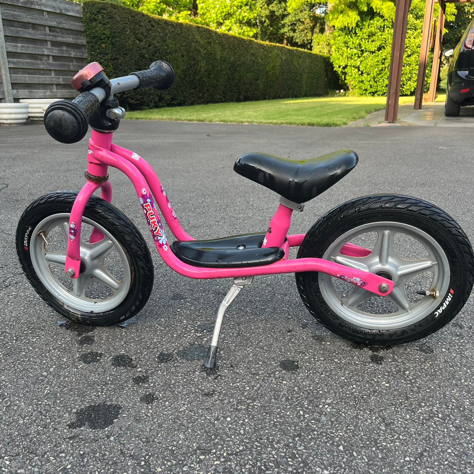 Puky loopfiets, Kinderen en Baby's, Ophalen, Gebruikt, Loopfiets