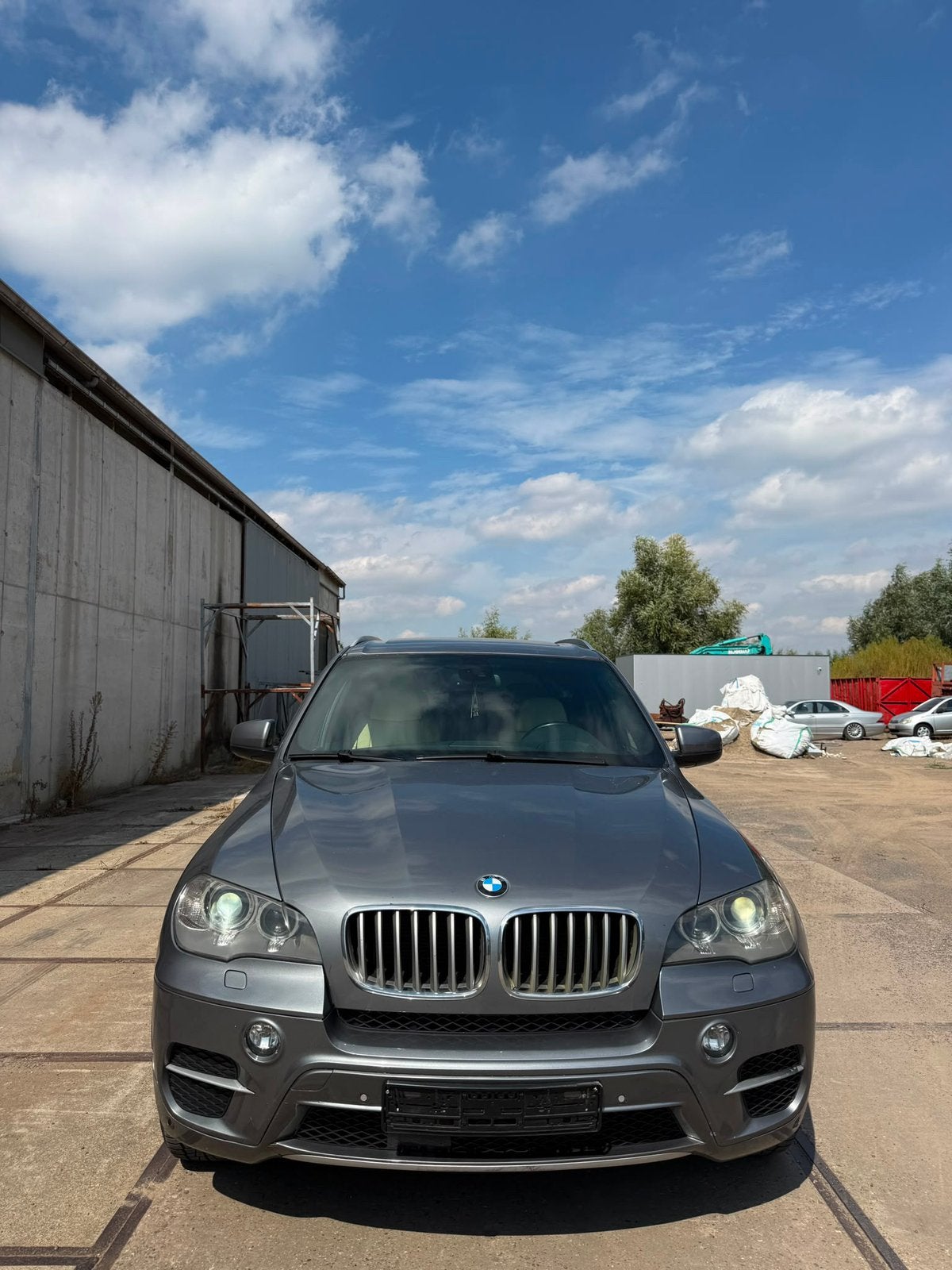 Bmw X5 2012 - 40d 306 PK - 245.000 km - MPACK - rijdt perfec, X5, Bedrijf, Diesel, Panoramadak