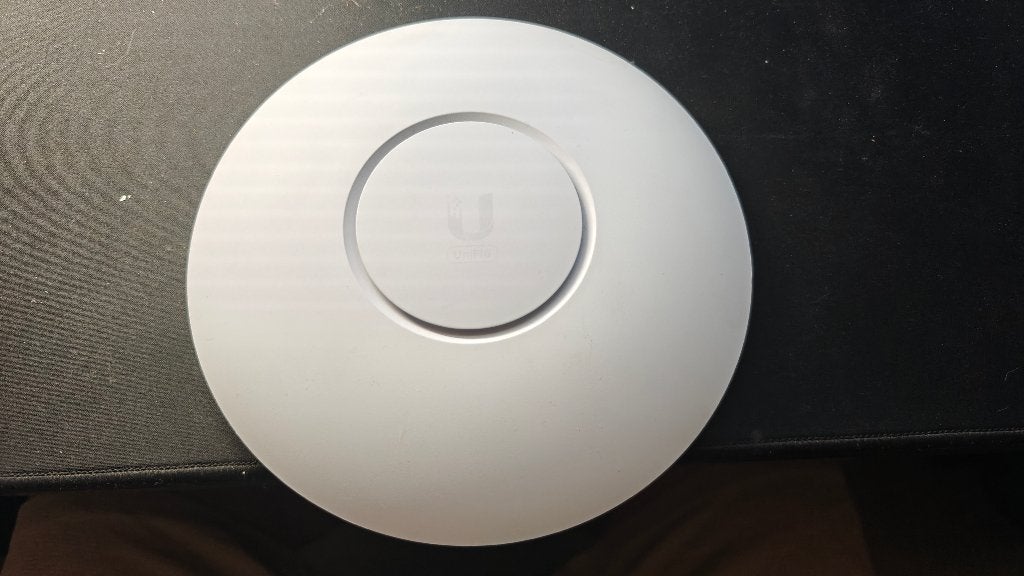 Unifi U6-PRO WiFi-toegangspunt, Ophalen, Ubiquiti, Ubiquiti, Zo goed als nieuw