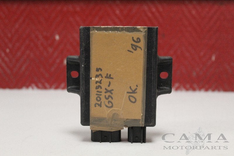 MODULE D ALLUMAGE ECU UNITE (CDI IGNITION) (131800-5081), Dhr. S. di Majo, Utilisé, Info@cama-motorparts.nl, P.J. Troelstraweg 8 8
3144 CX  MAASSLUIS, NL