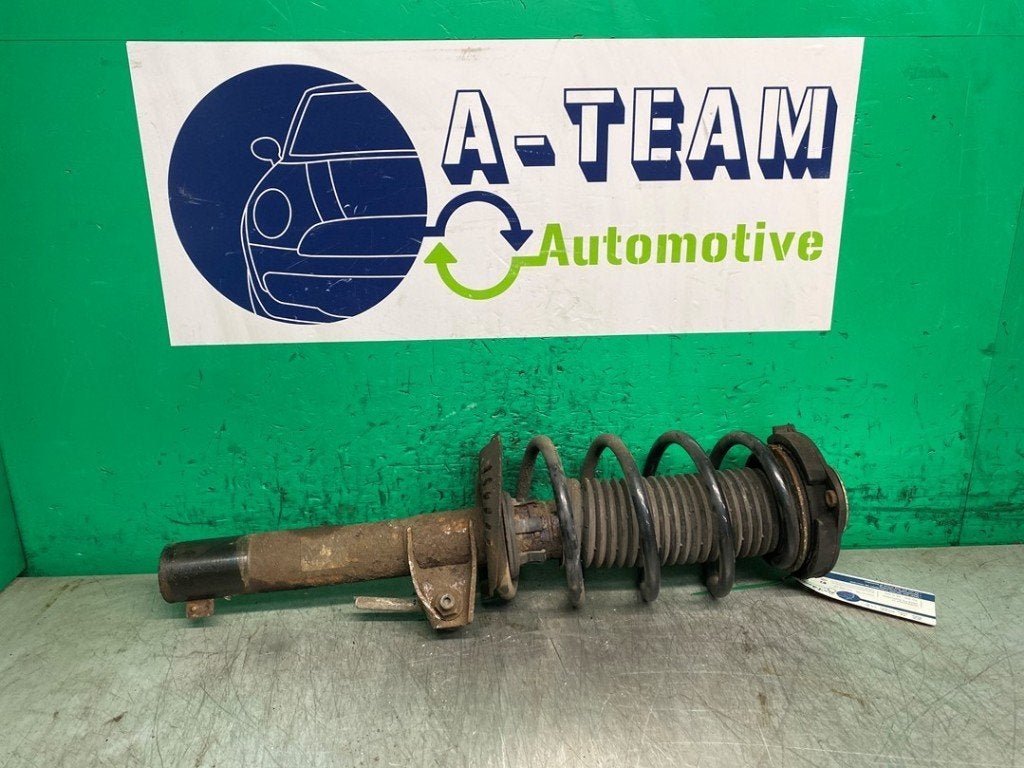 AMORTISSEUR OU ABSORBEUR DE CHOC AVANT GAUCHE Golf V (1K1), Utilisé, Volkswagen