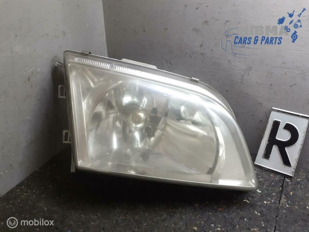 Koplamp Mitsubishi Spacestar Rechts 1998 t/m 2001, Enlèvement ou Envoi, Mitsubishi, Utilisé, Mitsubishi
