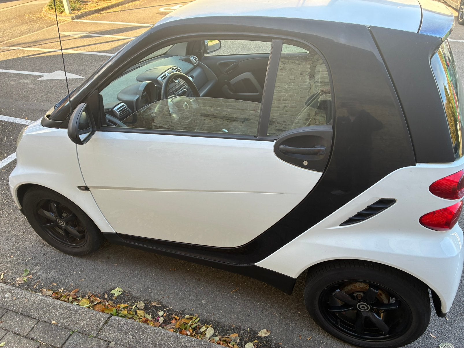 Smart fortwo, Auto's, Particulier, ForTwo, Te koop, Benzine
