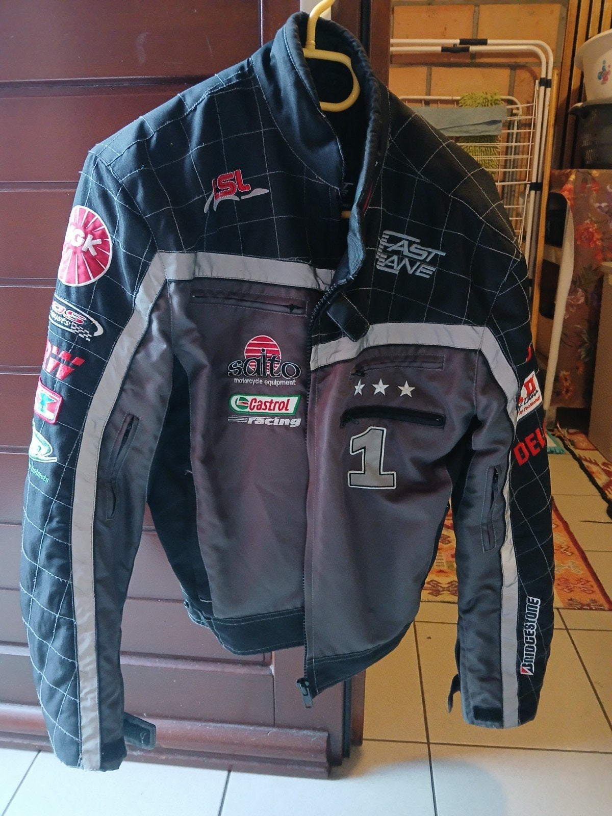 Motorkleding ,jassen ,helmen ,handsschoenen, Motoren, Ophalen, Handschoenen