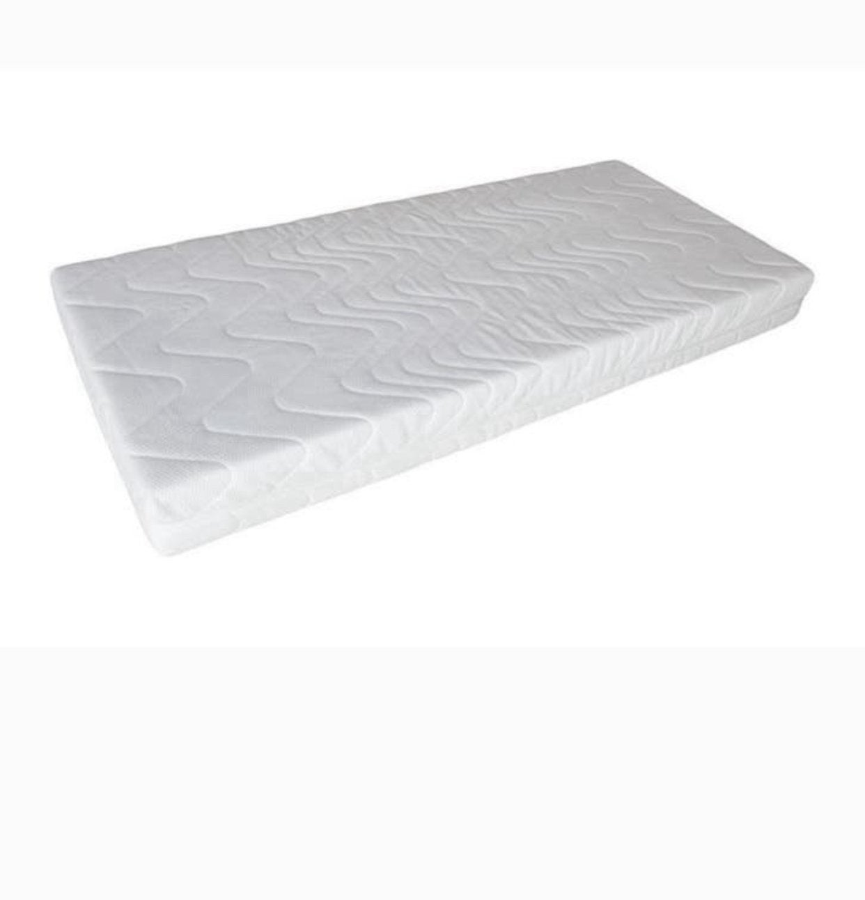 Nieuwe matras  L 200 cm. B 70 cm. H 18 cm, Huis en Inrichting, Slaapkamer | Matrassen en Bedbodems, Ophalen, Nieuw, 200 cm, Matras