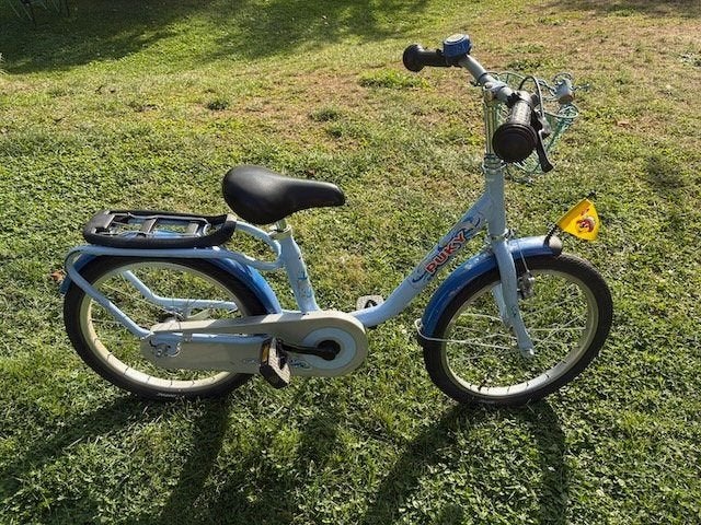 Puky 18 pouces: 5-8 ans, Vélos & Vélomoteurs, Frein à rétropédalage, Puky, 16 à 20 pouces, Enlèvement