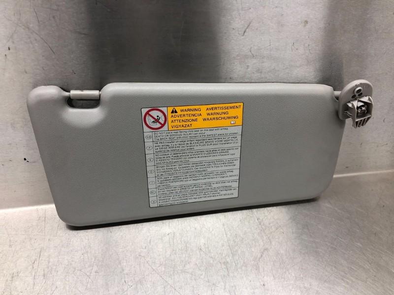 PARE-SOLEIL Nissan Pixo (D31S) (01-2009/10-2013), Utilisé, Nissan
