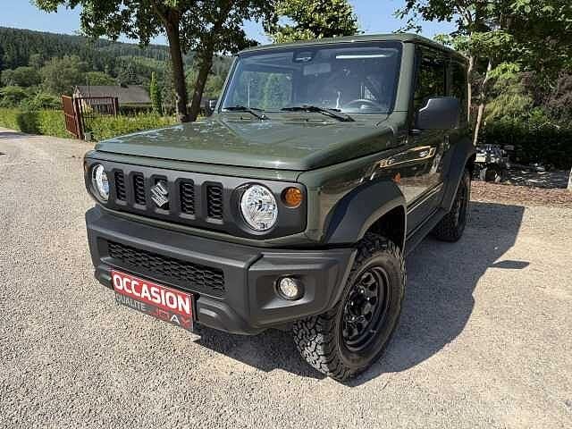 Suzuki JIMNY 2 pl 1.5i GL 4x4 GARANTIE 5 ANS !!, Auto's, 100 pk, Bedrijf, Handgeschakeld, 1462 cc