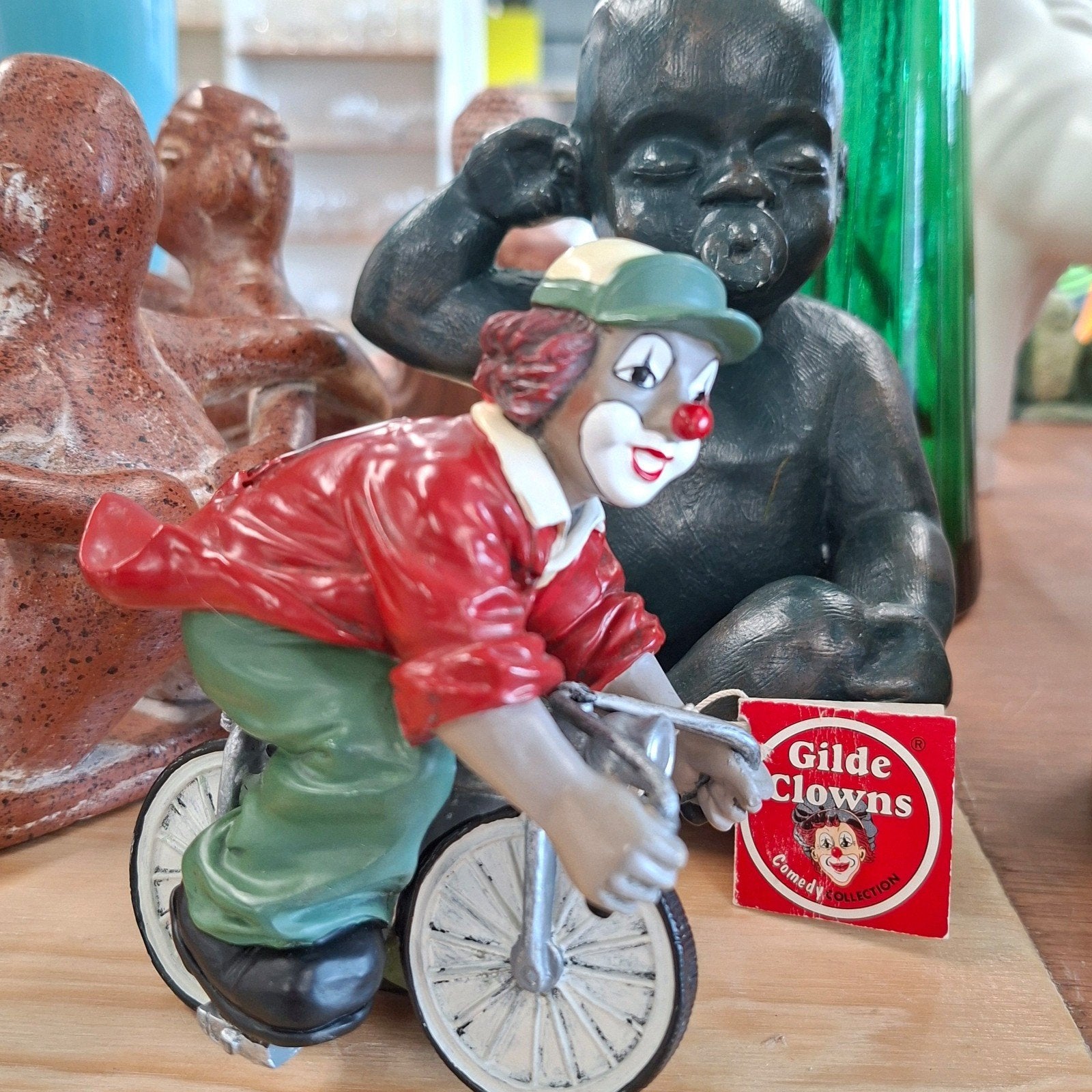 Radrenner  - Gilde clowns, Ophalen of Verzenden