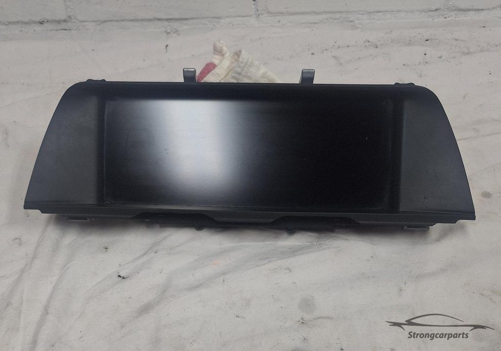 Display navigatie BMW F10 BM926638501Z is getest werkt goed, -, Utilisé, -, Enlèvement ou Envoi