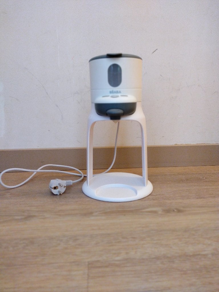 Béaba flessenwarmer, Enlèvement, Utilisé, Chauffe-biberons et petits pots, Autres marques