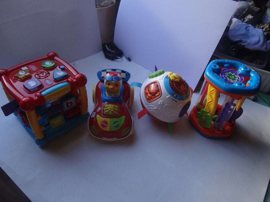 Vtech speelgoed, Ophalen of Verzenden, Zo goed als nieuw
