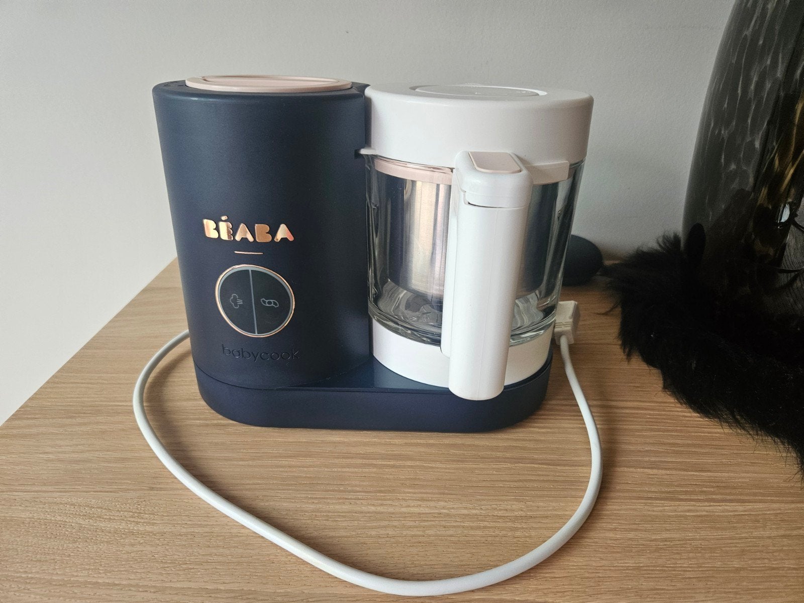 Béaba Stoomkoker-mixer Babycook, Enlèvement