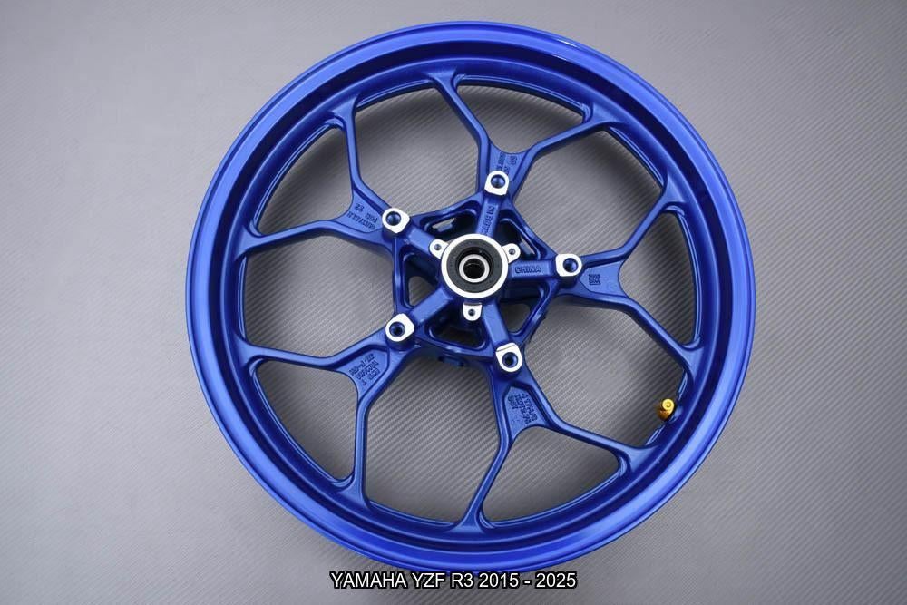 Jante Avant AVDB pour YAMAHA YZF R3 2015 2025 2019 YZF-R3, Enlèvement ou Envoi, Neuf