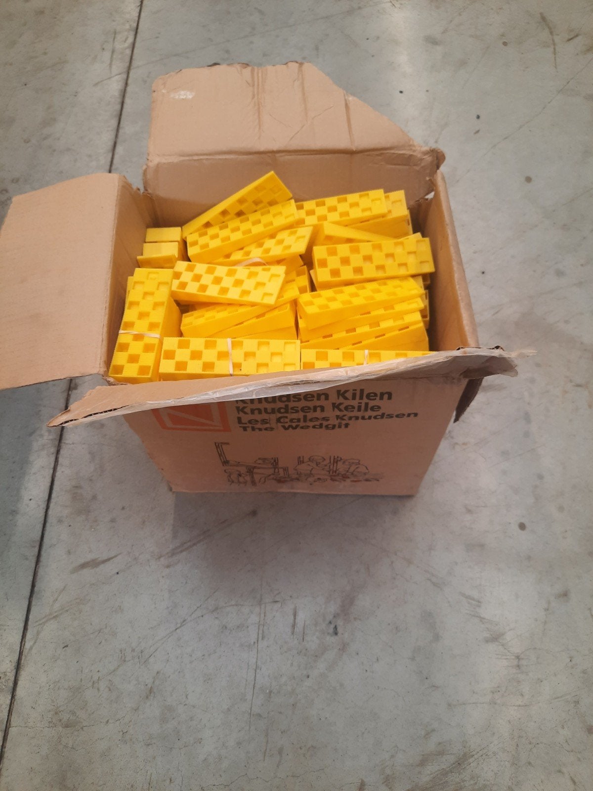 nouvelles brochettes - 300 pièces, Enlèvement