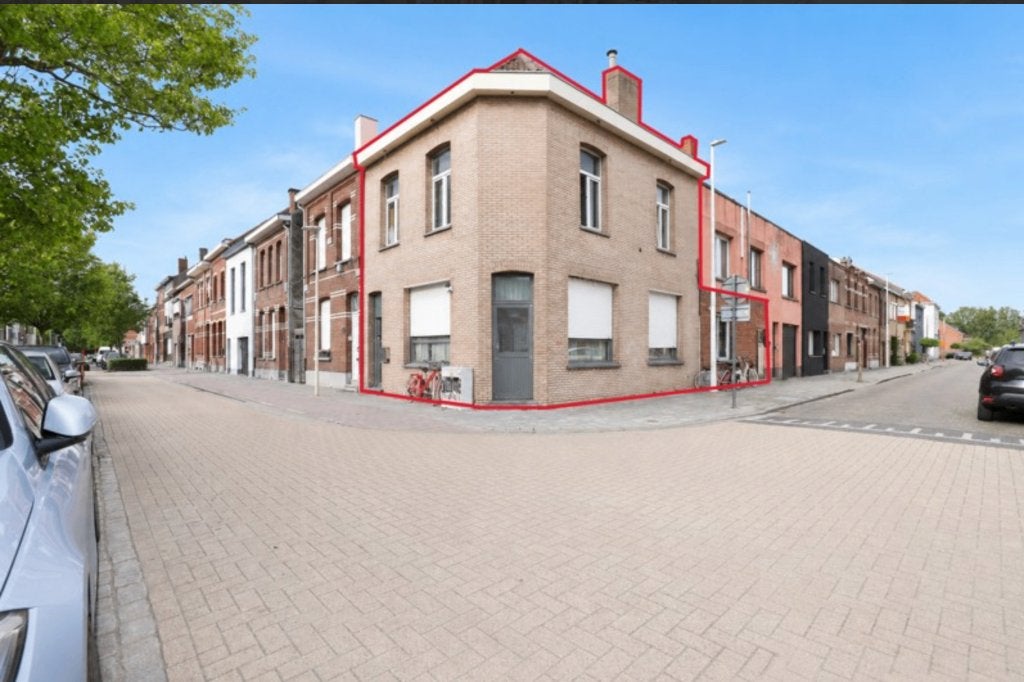 Huis te koop in Schoten, Antwerpen – Ruime hoekwoning, Immo, 2900 Schoten, Tot 200 m², 3 kamers, Hoekwoning