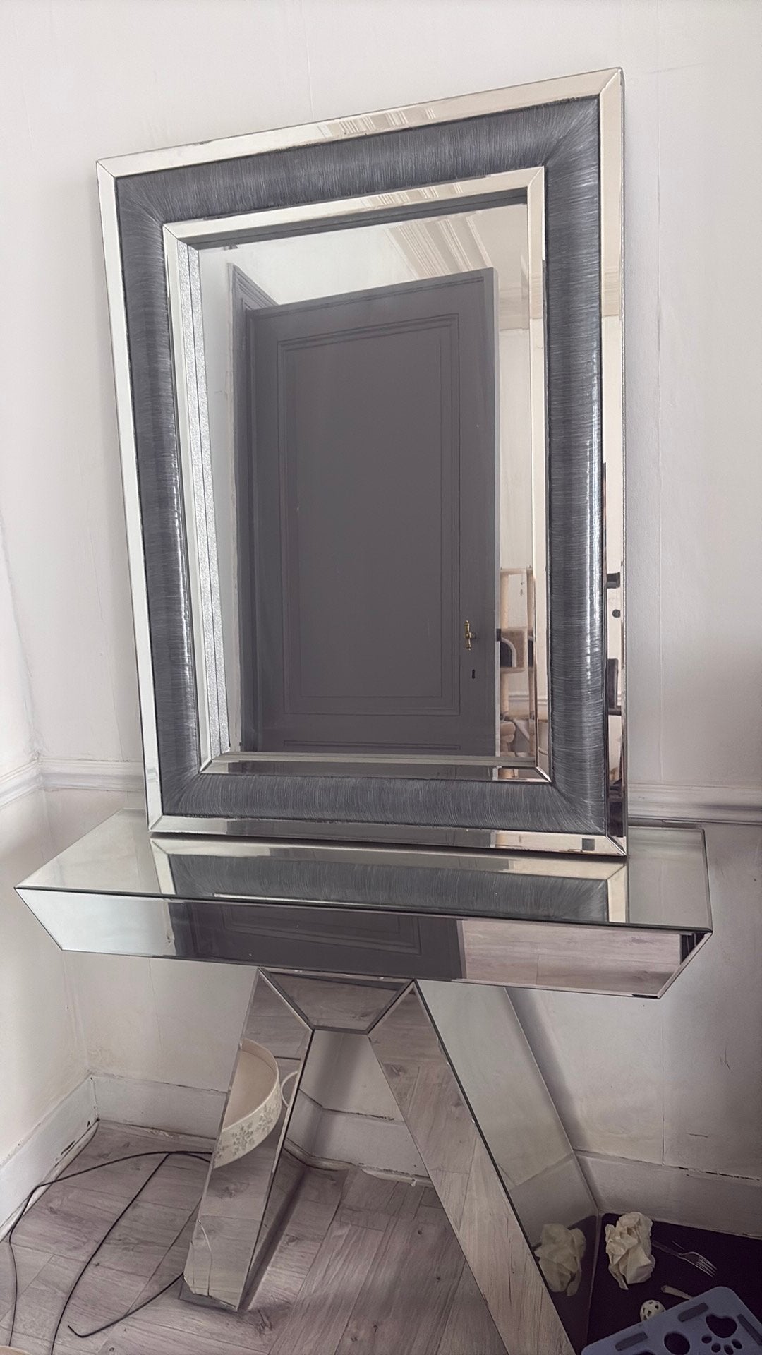 Meuble miroir, Enlèvement, Comme neuf