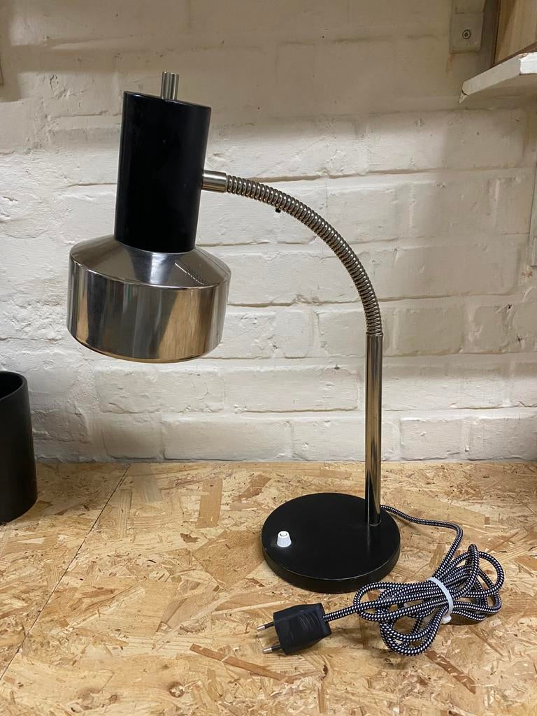 Vintage / Retro lamp, Ophalen, Zo goed als nieuw