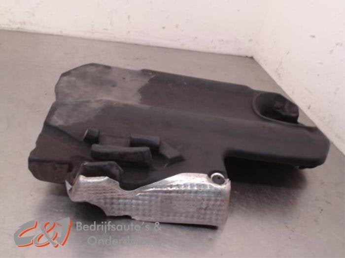 Motor Beschermplaat van een Ford Transit Custom, Gebruikt, -, -, Ophalen of Verzenden