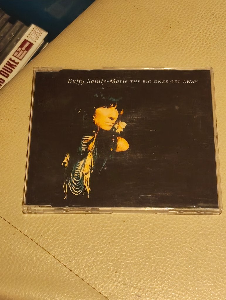 Single (Cd) van Buffy Sainte-Marie, Cd's en Dvd's, Cd Singles, Ophalen of Verzenden, Zo goed als nieuw, Country en Western