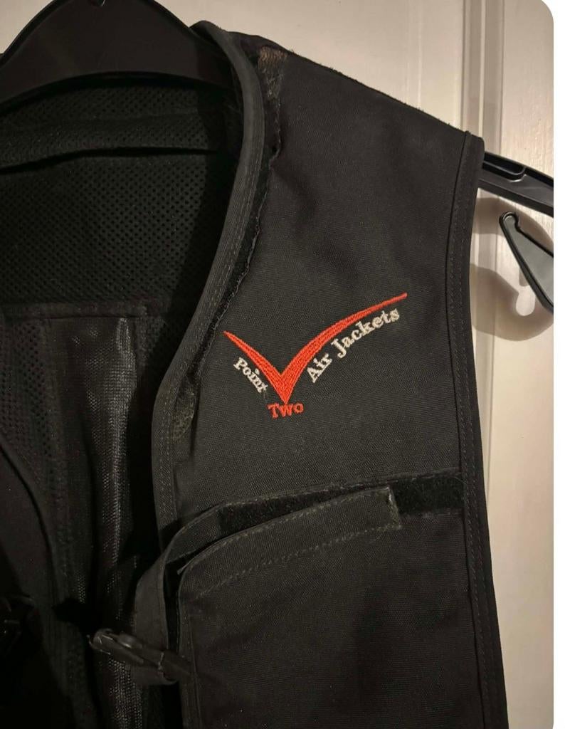 Met airbag maat M voor rijders koop je €500 Doorverkocht €35, Dieren en Toebehoren, Paardrijkleding, Ophalen of Verzenden