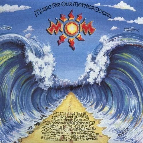 VENTE DE CD VARIOUS-Music For Our Mother Ocean-mom, Envoi