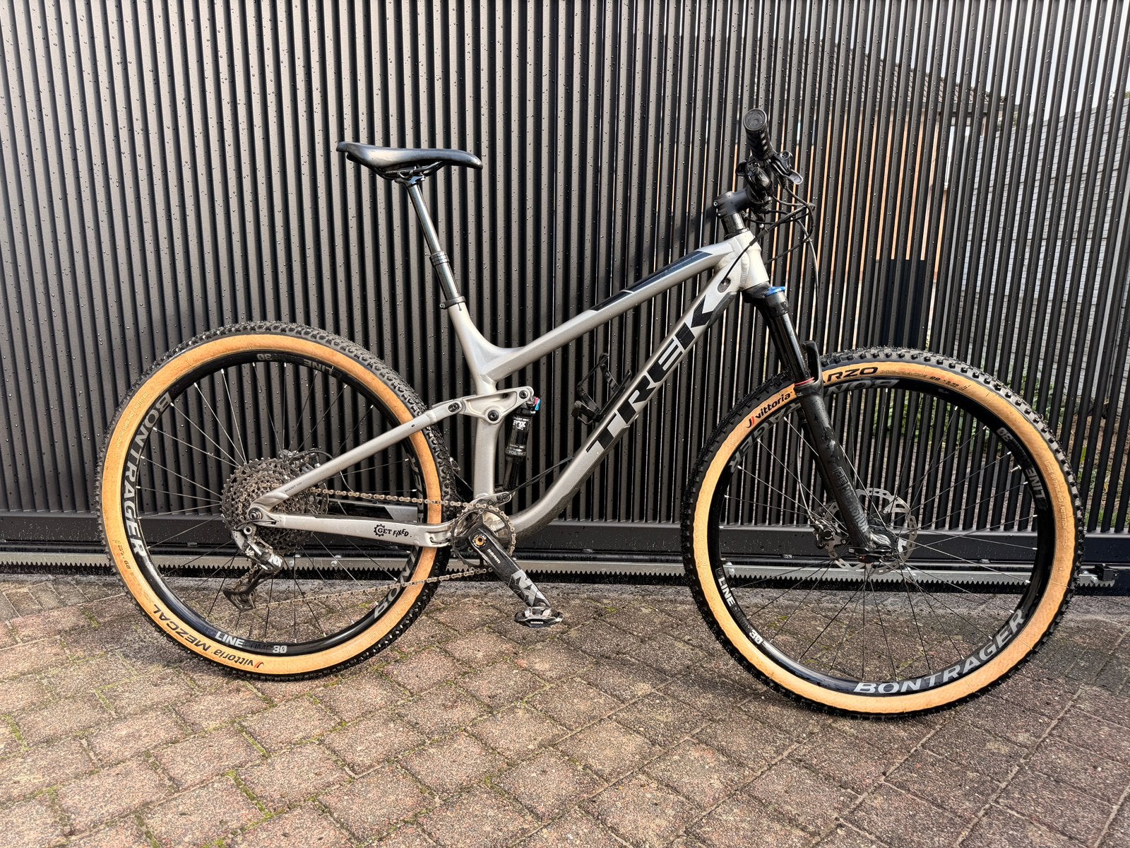 Trek fuel ex 7 29 mountainbike, Ophalen, Zo goed als nieuw, Trek