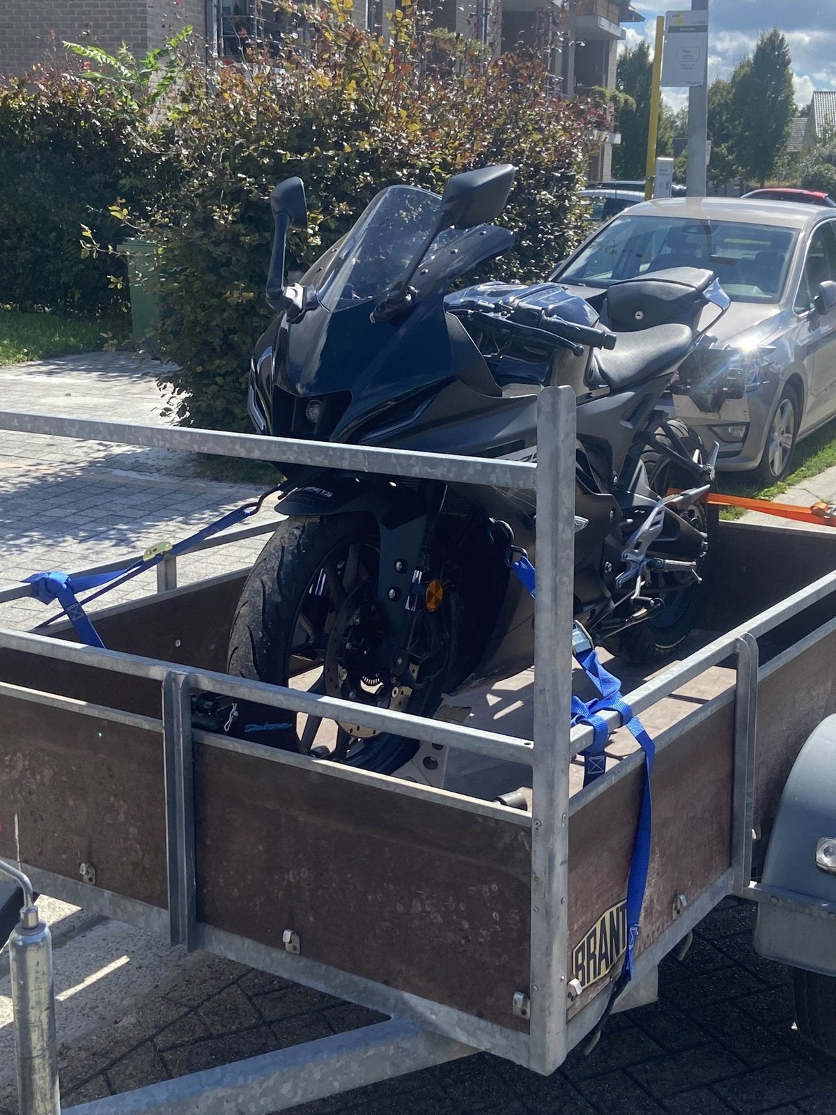 Yamaha r125 | 2023, Motos, Motos | Yamaha, Particulier, Sport, jusqu'à 11 kW, 1 cylindre, Permis Moto A1 minimum, ABS, Contrôle de traction