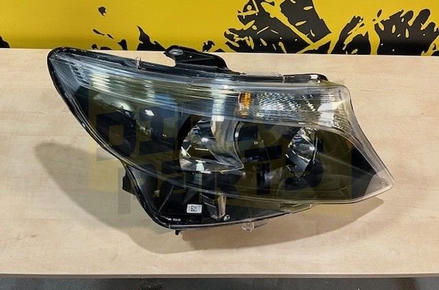 Mercedes-Benz Vito/V-Klasse (6/16-) koplamp Rechts (zwart bi, Auto-onderdelen, Verlichting, -, Nieuw, Ophalen of Verzenden, -
