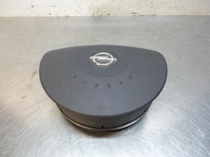 Airbag gauche (volant) d'un Opel Corsa (Corsa C 00-), -, Opel, 3 mois de garantie, Utilisé