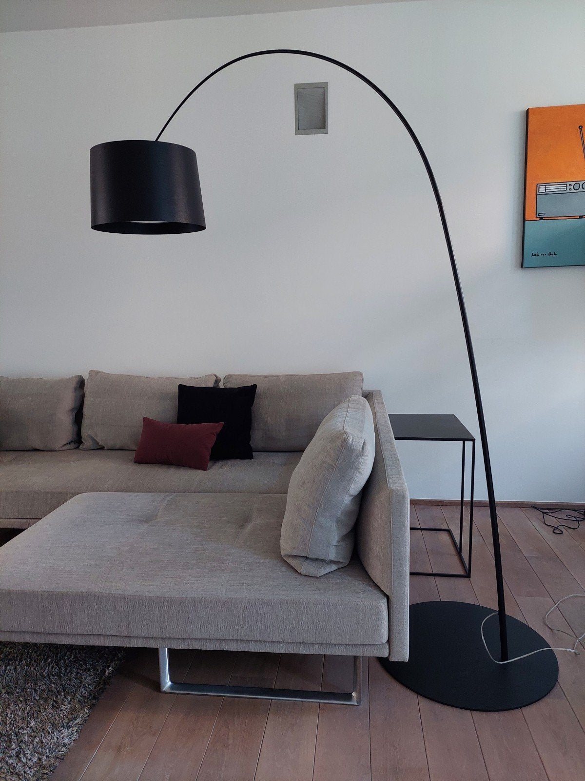Foscarini Twiggy, Maison & Meubles, Lampes | Lampadaires, Enlèvement