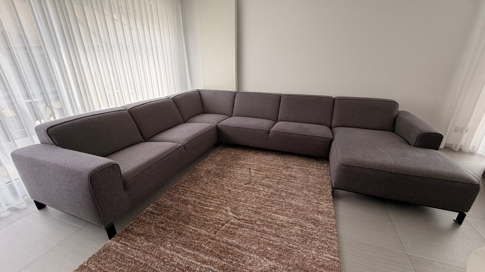 Siège d'angle, 125 cm ou plus, 150 cm ou plus, Enlèvement, Utilisé