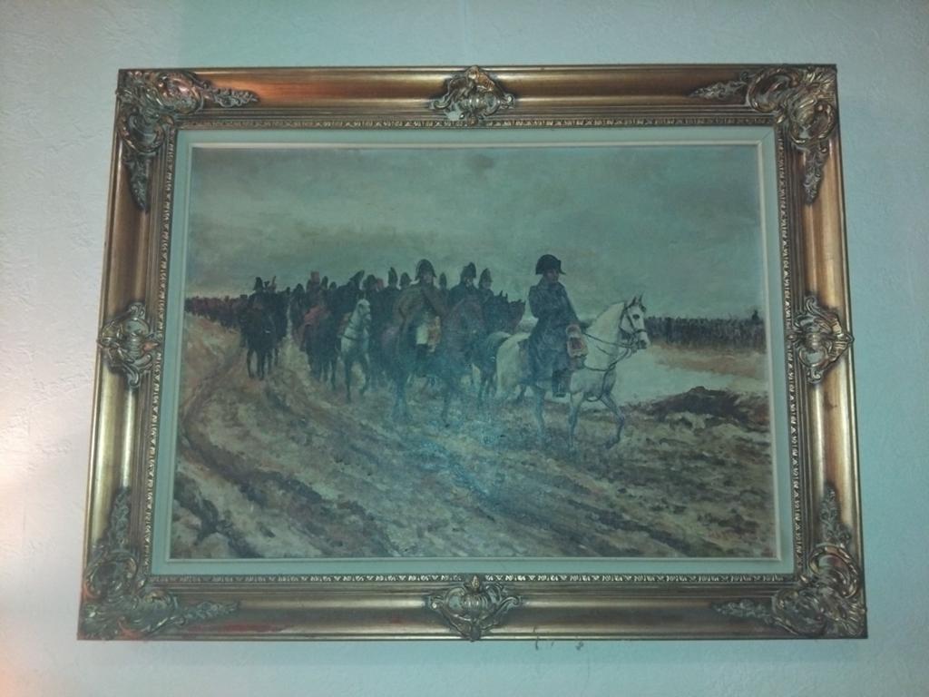 Tableau, Campagne de France, 1814, Antiquités & Art, Art | Peinture | Classique, Enlèvement