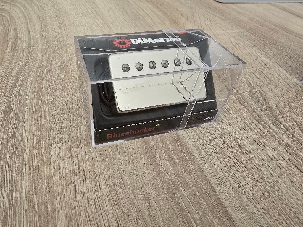 Dimarzio Bluesbucker DP163 (New - unopened), Envoi, Neuf