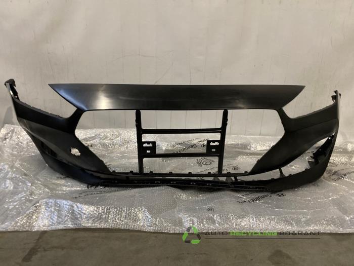 Pare-chocs avant d'un Hyundai I30 Fastback, Autos : Pièces & Accessoires, Carrosserie & Tôlerie, Pare-chocs, Hyundai, Utilisé