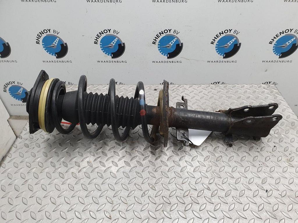 RENAULT KANGOO VEERPOOT / SCHOKBREKER RV 2011, Ophalen of Verzenden, Gebruikt, Stiba lid