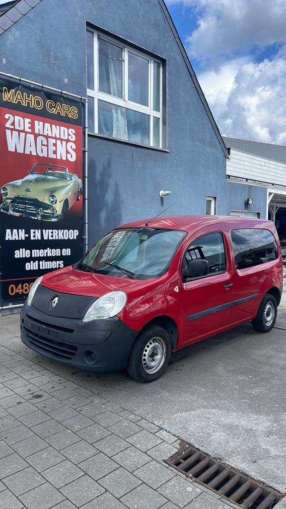 Renault kangoo lichtevracht diesel nieuwe distributieriemkit, Auto's, Renault, Bedrijf, Kangoo, Te koop, 3 deurs