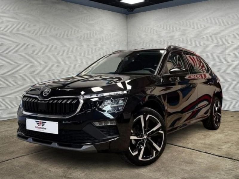 Skoda Kamiq 1.0 TSI*DSG*CAMERA*13.888 KM*LED*, Stof, Gebruikt, https://public.car-pass.be/vhr/517d349c-334e-4cb8-9c6a-8d542c8f1f93