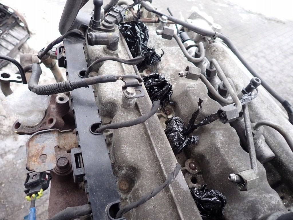 Moteur D4FC Nu CEED ix20 i20 PROCEED RIO KIA i30 VENGA, Envoi, Utilisé, Daihatsu