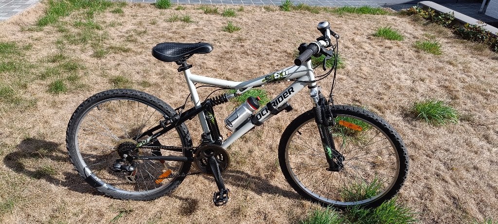 VTT Rockrider 6.0, Autres marques, Frein sur jante, Enlèvement, Utilisé