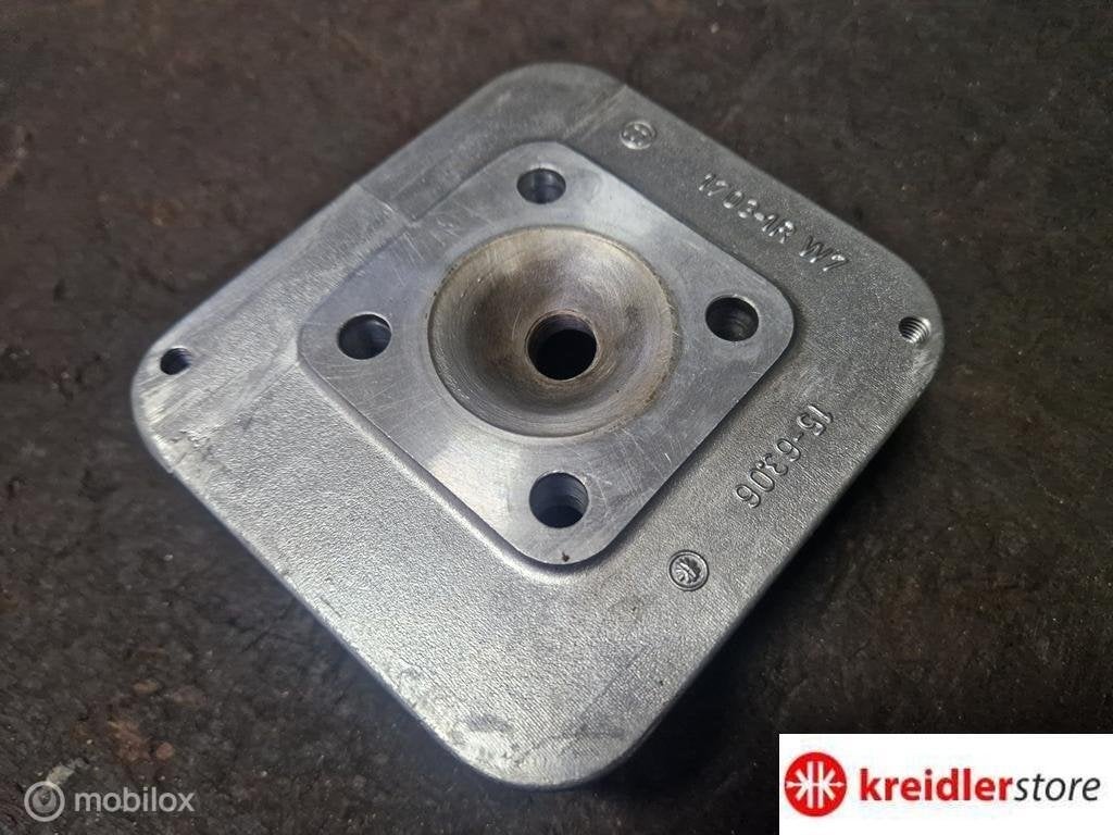 Kreidler 50 cc hogedruk cilinderkop geforceerd 15-63-06, Fietsen en Brommers, Gebruikt, Kreidler, Ophalen of Verzenden, Kreidler