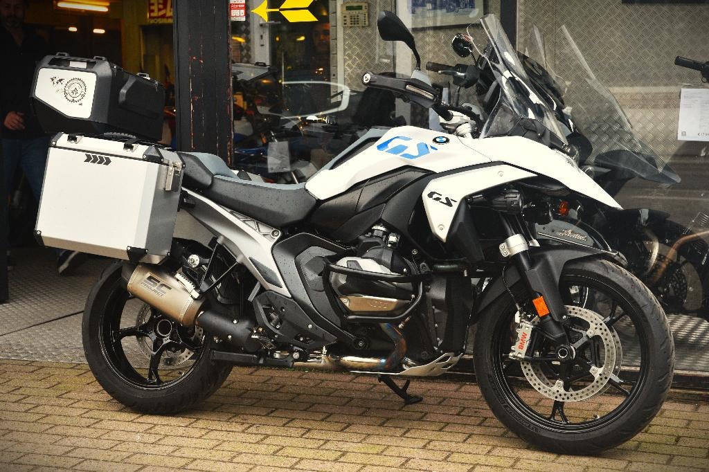 BMW R1300GS ***MOTOVERTE.BE***, Tourisme, Entreprise, 1300 cm³, 2 cylindres