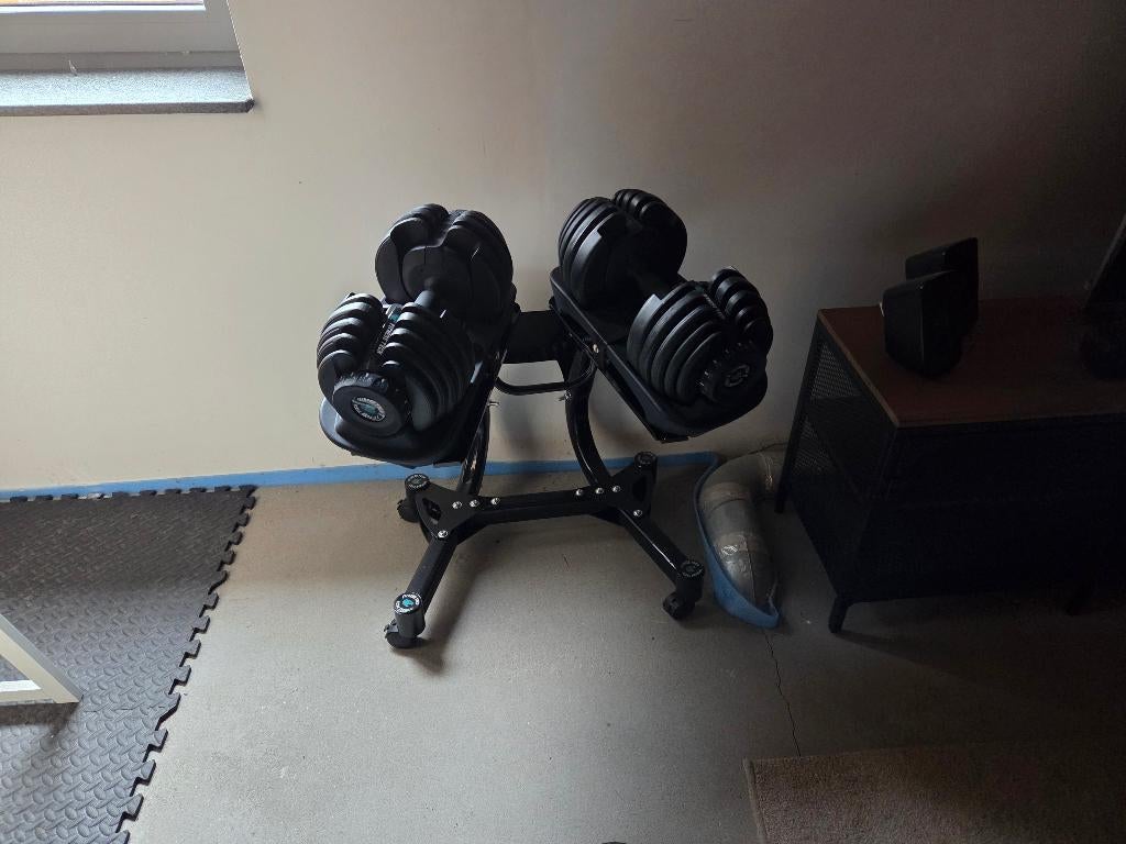 Fitness toestellen, Ophalen, Zo goed als nieuw, Spinningfiets