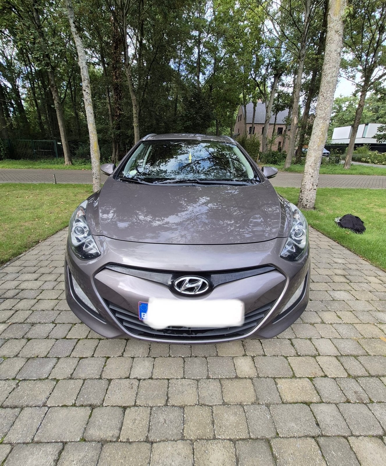 Hyundai i30, Achat, Boîte manuelle, 5 portes, I30