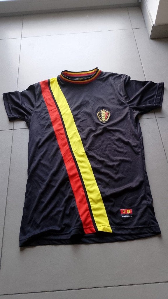 voetbalshirt België XL, Ophalen of Verzenden