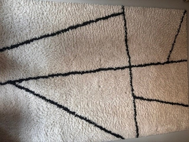 tapis, Maison & Meubles, Ameublement | Tapis & Moquettes, 150 à 200 cm, Comme neuf, 100 à 150 cm, Enlèvement